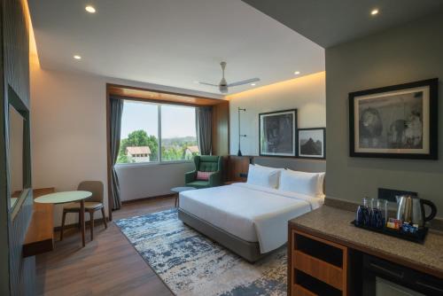 radisson resort and spa sasan gir
