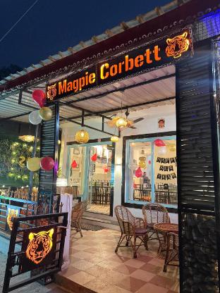magpie corbett
