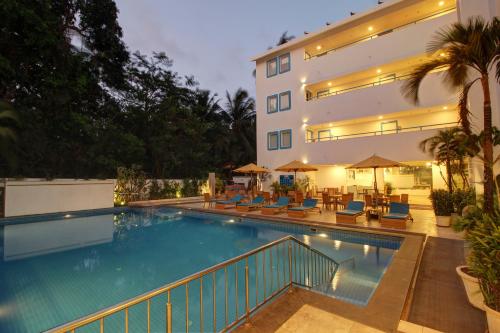 hotel vilmaris breeze