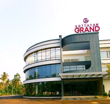 kottayam grand hotel convention centre