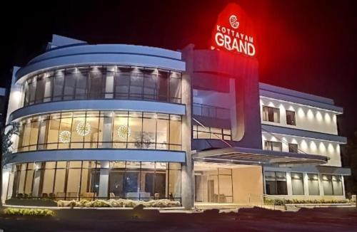 kottayam grand hotel convention centre