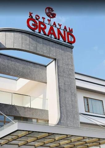 kottayam grand hotel convention centre