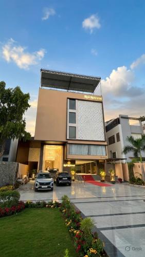 hotel roi retreat