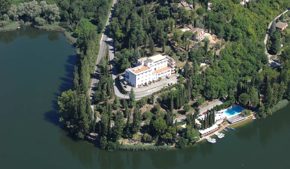 del lago