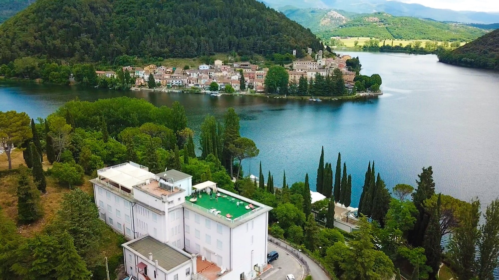 del lago