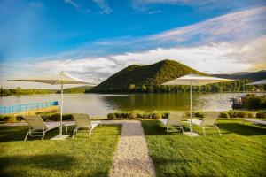 del lago