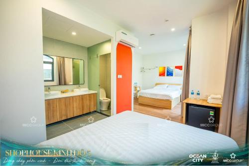 homstay ocean city