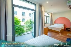 Homstay Ocean City,,5 star