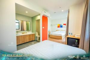 homstay ocean city