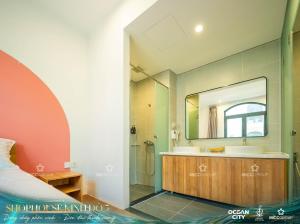 Homstay Ocean City,,5 star