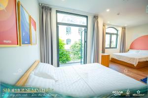 homstay ocean city