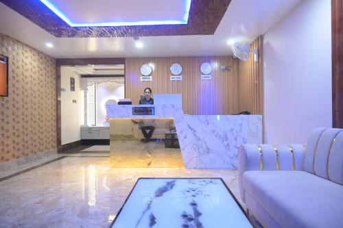 hotel kedar hill