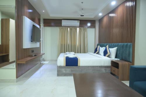 hotel kedar hill