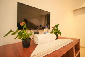 hotel blue lotus residences