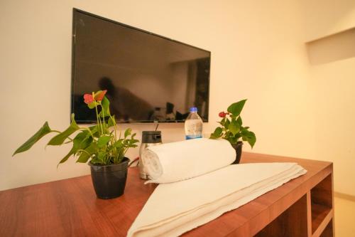 hotel blue lotus residences