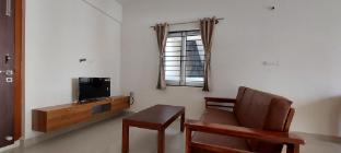 tranquil serviced apartments sarjapur