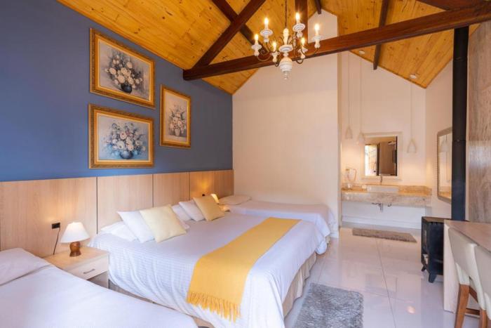 pousada das videiras