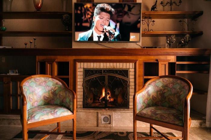 pousada das videiras