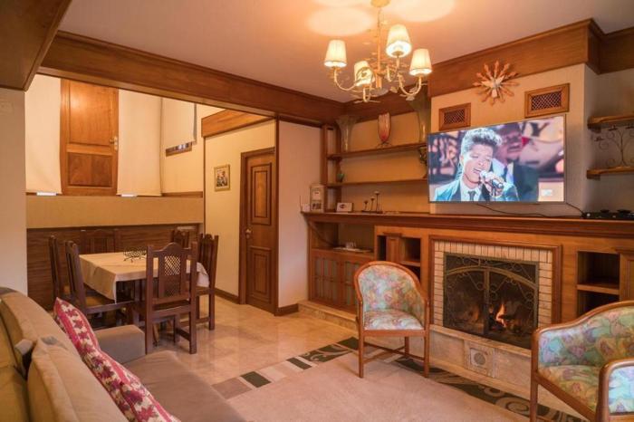 pousada das videiras