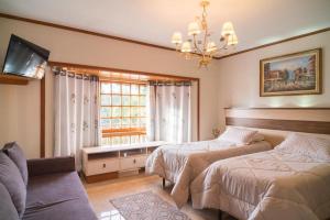 pousada das videiras