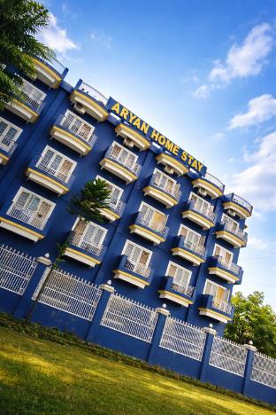 aryan homestay dehradun