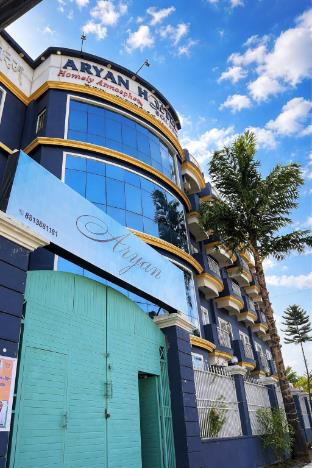 aryan homestay dehradun