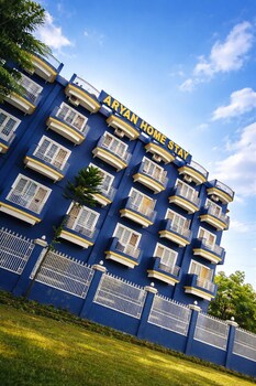 aryan homestay dehradun
