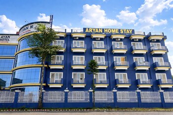 aryan homestay dehradun