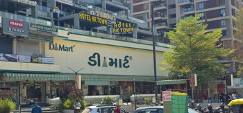 hotel hr town