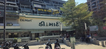 hotel hr town