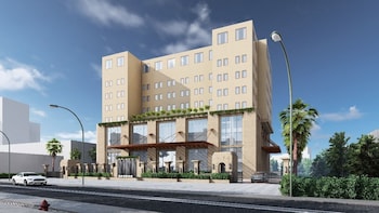 Essentia Luxury Hotel And Convention,,3 star