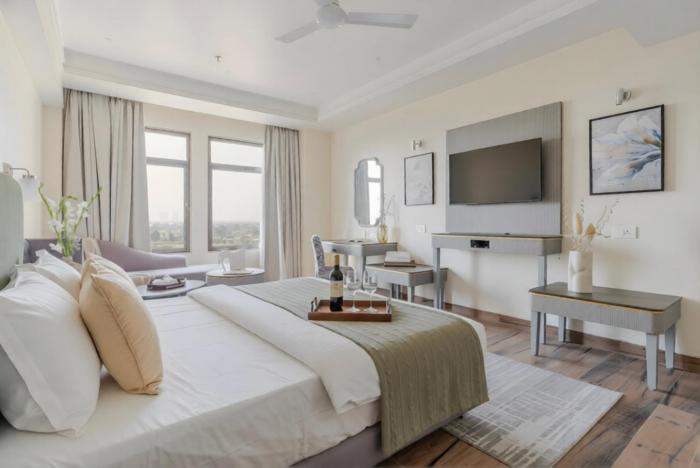 essentia luxury hotel and convention