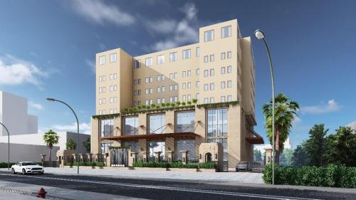 Essentia Luxury Hotel And Convention,,3 star