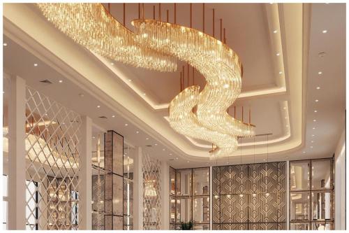 essentia luxury hotel and convention