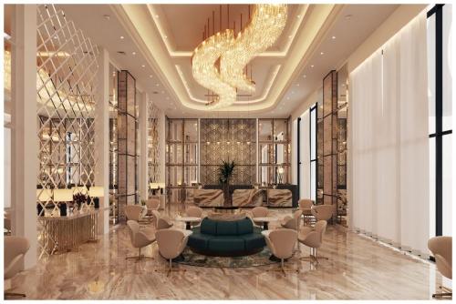 essentia luxury hotel and convention