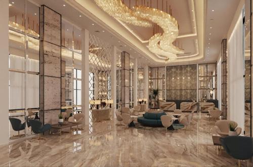essentia luxury hotel and convention