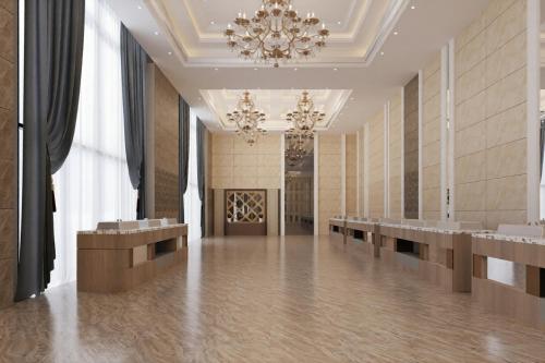essentia luxury hotel and convention