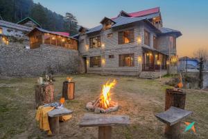 zostel homes khajjiar