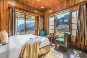 zostel homes khajjiar