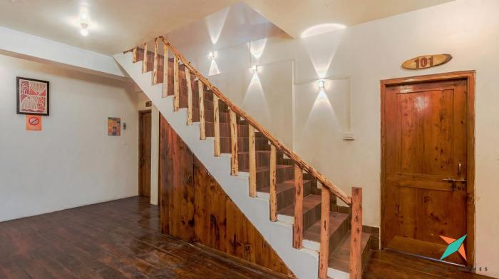 zostel homes khajjiar