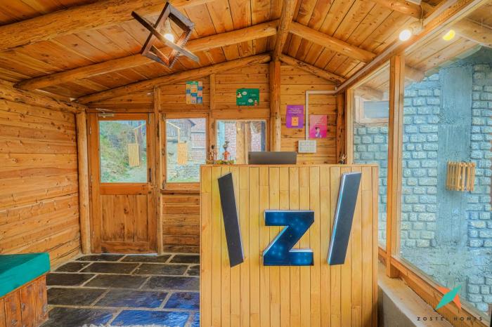 zostel homes khajjiar