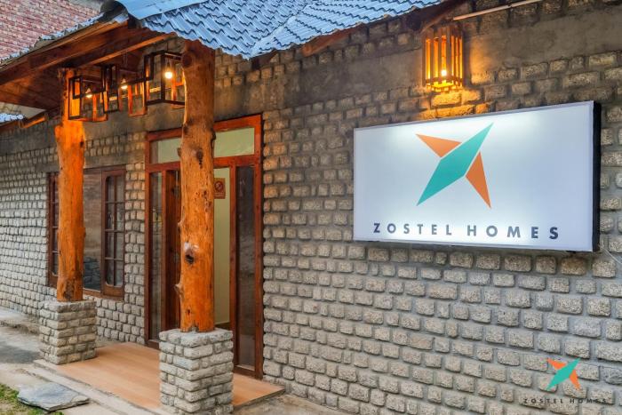 zostel homes khajjiar