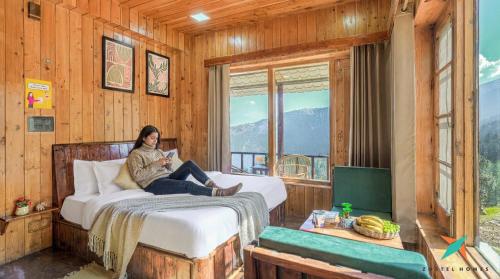 Zostel Homes Khajjiar,,3 star