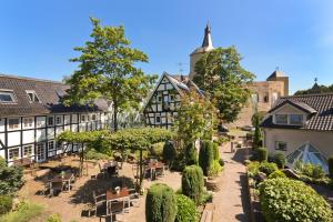 Malerwinkel Hotel,Bergisch Gladbach>>Bensberg,4 star