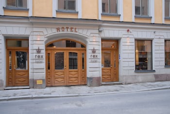 rex hotel