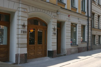 rex hotel