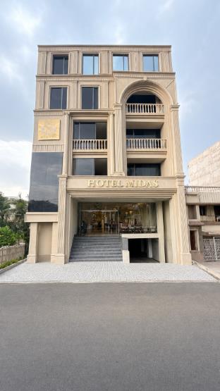 hotel midas