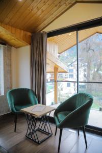 hogs panorama manali