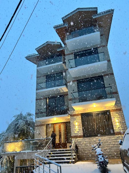 hogs panorama manali