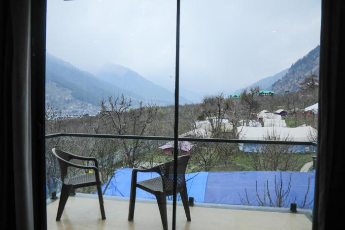 hogs panorama manali